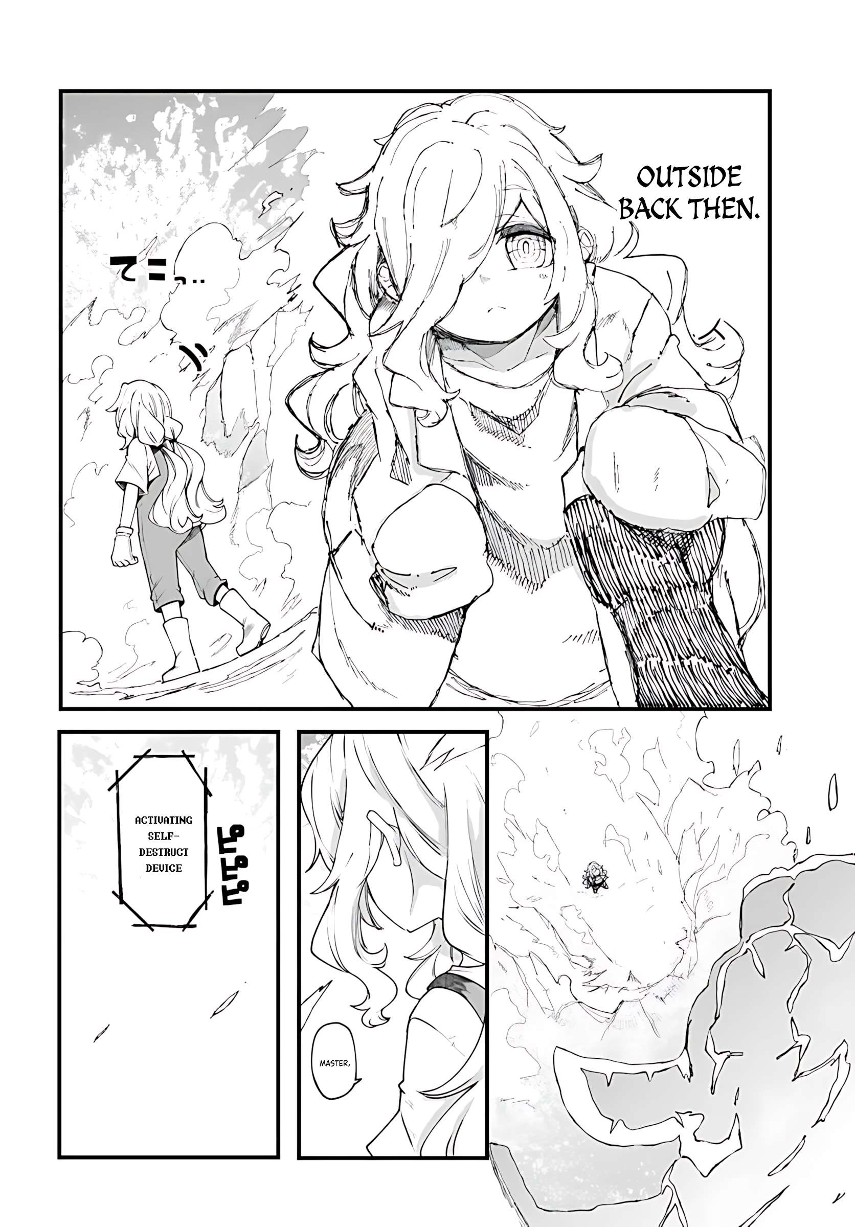 Seichou Cheat de Nandemo Dekiru You ni Natta ga, Mushoku Dake wa Yamerarenai You Desu Chapter 90 53
